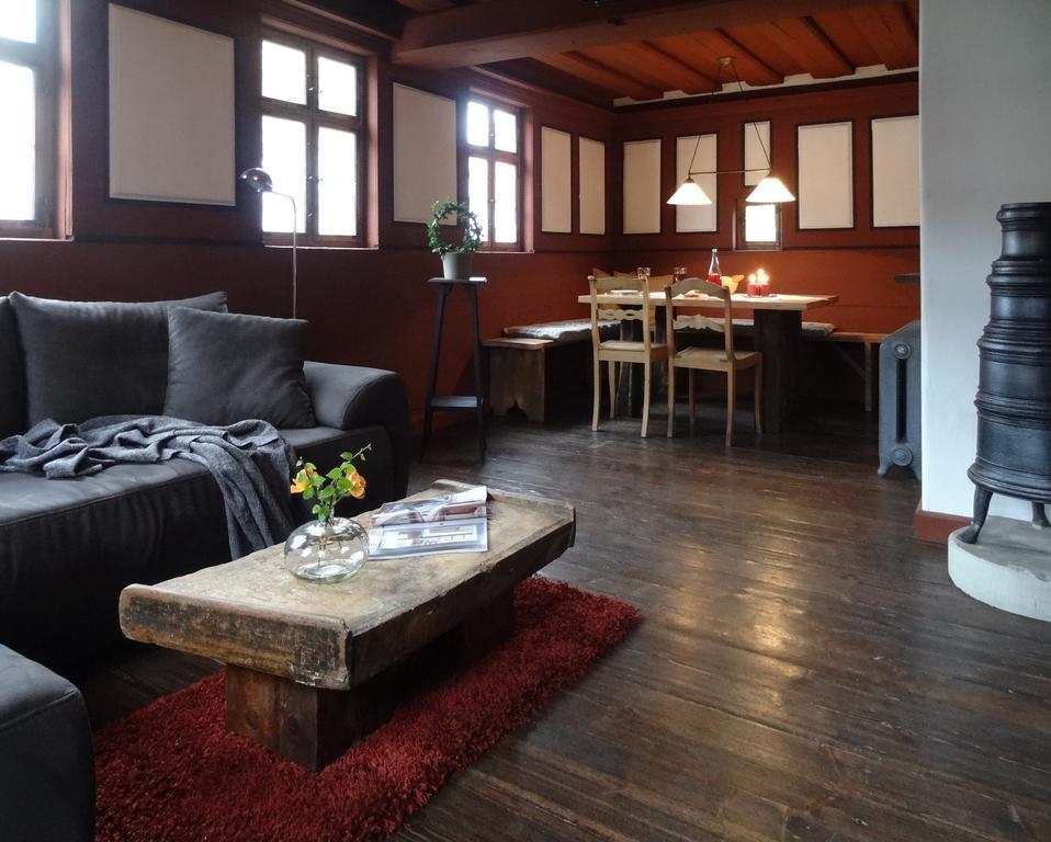 バート・ヴィンツハイムIckelhaus 2アパートメント 部屋 写真