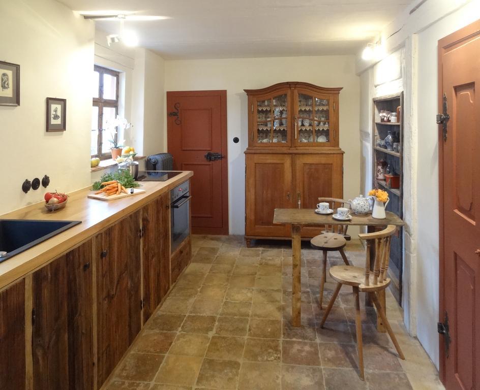 バート・ヴィンツハイムIckelhaus 2アパートメント 部屋 写真